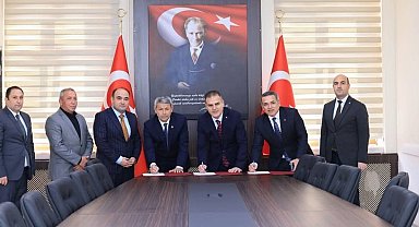 Seydikemer'de Aile Sağlığı Merkezi için protokol imzalandı