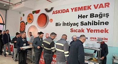 Seyhan Belediyesi Kent Lokantaları Ramazan'da iftarda açık olacak