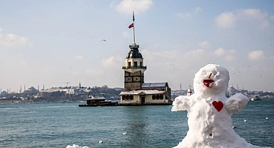 Sibirya soğukları etkisini gösterecek! Kar haftası!