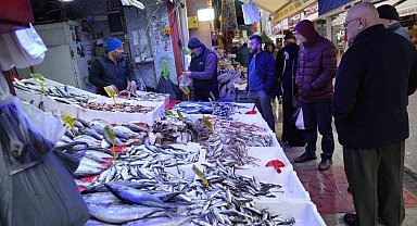 Sibirya soğukları hamsiye yaradı