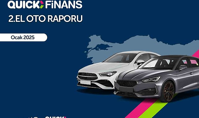 Sıfır araç pazarı daralırken, 2. el oto yıla artışla başladı
