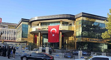 Siirt Belediyesi'nde usulsüz işe alındığı belirlenen 35 kişi işten çıkarıldı