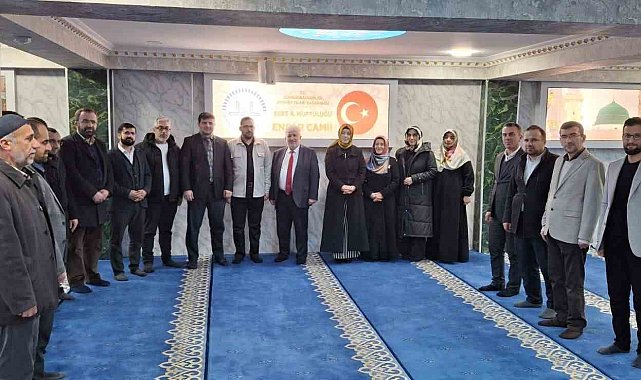 Siirt'te gençlik hizmetleri rehberlik programı düzenlendi