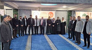 Siirt'te gençlik hizmetleri rehberlik programı düzenlendi
