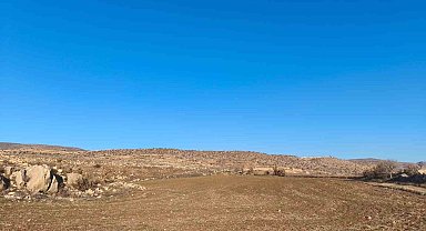 Siirt'te kış ayı kurak geçiyor