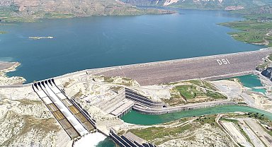 Siirt'te Prof. Dr. Veysel Eroğlu Baraj Gölü avcılık yoluyla istihsal hakkı kiraya verilecek