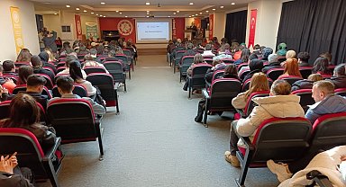 Silivri Belediyesi, öğrencilere afet bilinci kazandırıyor