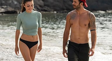 Sinemada "Rüzgara Bırak" fırtınası esti! Berkin Kaya'nın sinema filmi Netflix'i alt üst etti