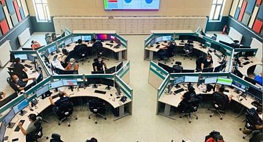 Sinop 112'ye gelen çağrıların yüzde 71.97'si asılsız