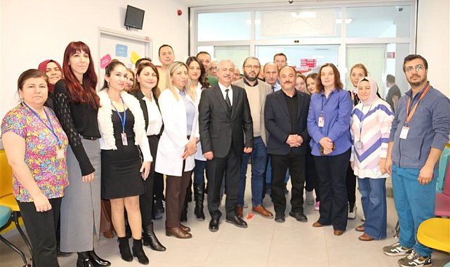Sinop'ta Ebe Polikliniği hizmete girdi