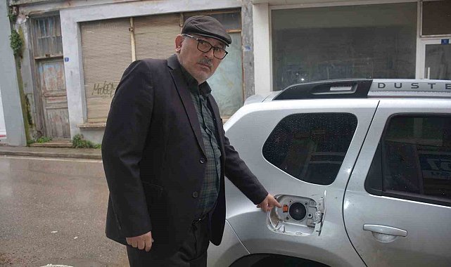 Sinop'ta UTTS taktıran vatandaş mağdur oldu