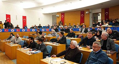 Şirket satın alınmasına meclisten onay çıktı