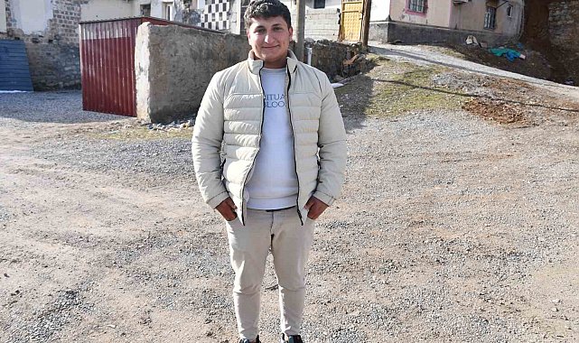 Şırnak'ta çığ altında kalan operatör İHA'ya konuştu: "Bir an öylece durdum, başka bir şey yapamadım"