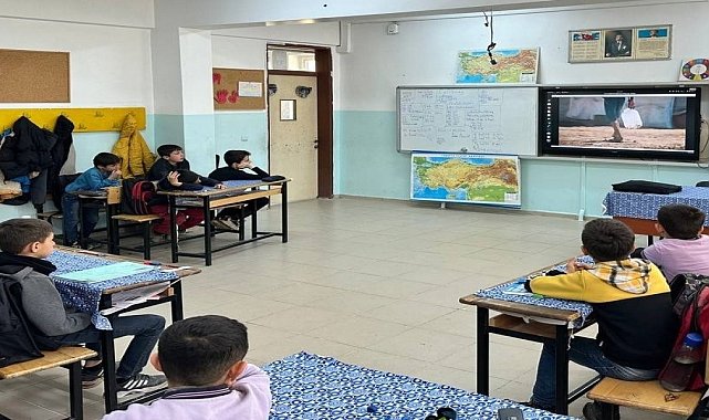 Şırnak'ta su verimliliği seferberliği devam ediyor