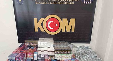 Şırnak'ta terör, kaçakçılık ve asayiş operasyonları 57 şüpheli hakkında işlem yapıldı