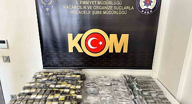 Şırnak'ta terör, kaçakçılık ve asayiş operasyonlarında 38 şüpheli hakkında işlem yapıldı