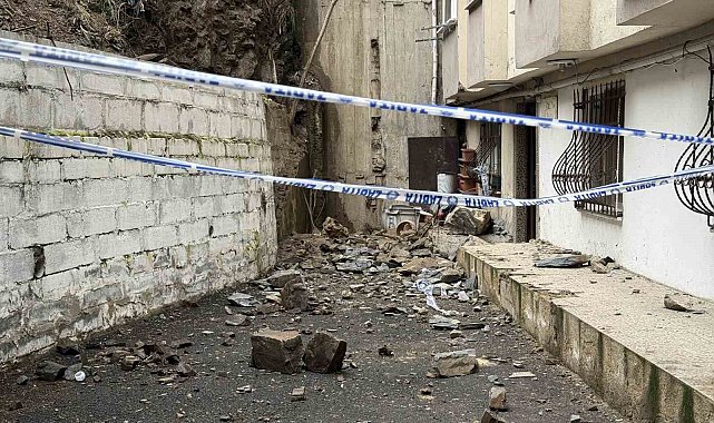 Şişli'de facianın eşiğinden dönüldü