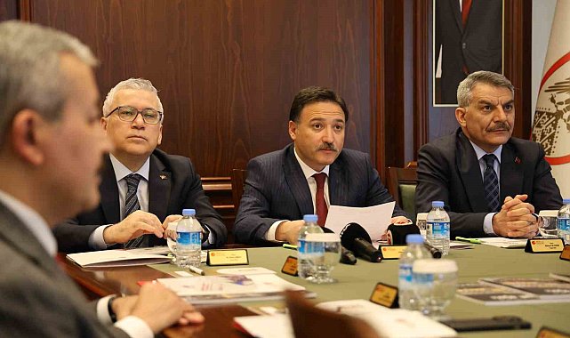 Sivas, Kayseri ve Yozgat'a 190 milyon TL proje desteği