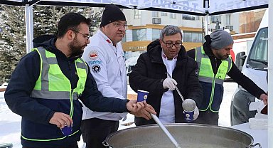 Sivas'ta deprem şehitleri anıldı