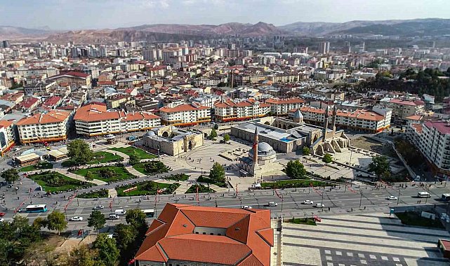 Sivas'ta Ocak ayında 704 konut satıldı