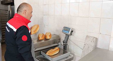 Sivas'ta Ramazan ayı öncesi gıda denetimleri devam ediyor