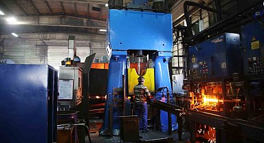 Sivas'ta sanayide istihdam sayısı arttı