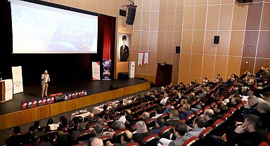 Sivas'ta TEKNOFEST toplantısı yapıldı
