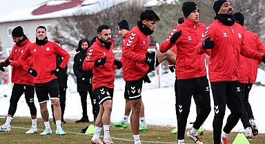 Sivasspor, Beşiktaş maçına hazır