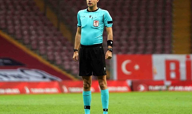 Sivasspor - Beşiktaş maçında Ali Şansalan düdük çalacak
