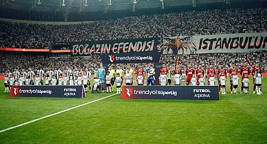 Sivasspor ile Beşiktaş 38. randevuda