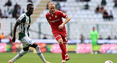 Sivasspor ile Konyaspor 32. randevuda