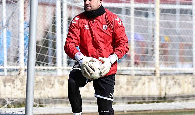 Sivasspor, Konyaspor maçı hazırlıklarını tamamladı