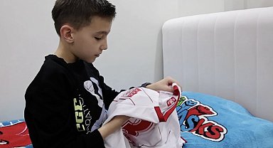 Sivasspor'dan taraftara duygusal mesaj