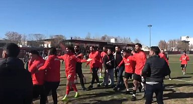 Siverek'te BAL maçı öncesi kavga