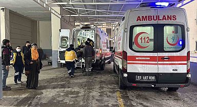 Siverek'te petrol sahasında kaza: 2 yaralı