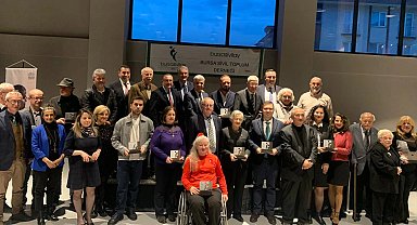 SİVİLAY Kente Katkı Ödülleri sahiplerini buldu