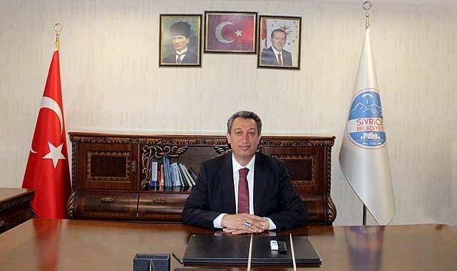 Sivrice Belediye Başkanı Irmak, AK Parti'ye katılma kararı aldı