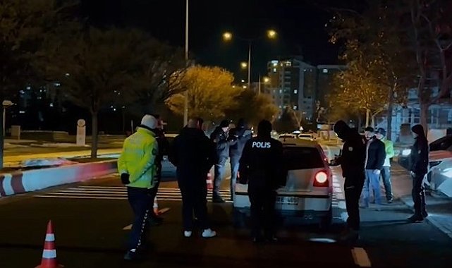 Şok uygulamalarda 15 aranan şahıs yakalandı