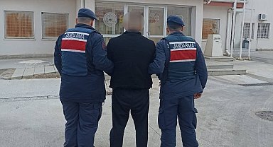 Söke'de 14 yıl hapis cezası ile aranan şahıs yakalandı