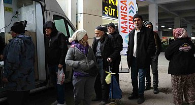 Somalılara solunum fonksiyon testi yapıldı