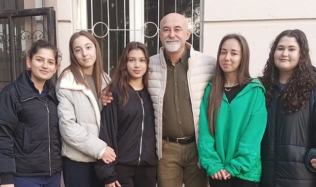 Sporun ve eğitimin ustası Nurullah Kayadelen'e duygusal veda