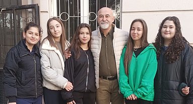 Sporun ve eğitimin ustası Nurullah Kayadelen'e duygusal veda
