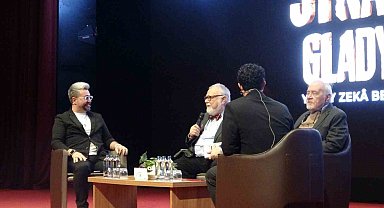 Stratonikeia Gladyatörleri belgeseli Muğla'da izleyiciyle buluştu