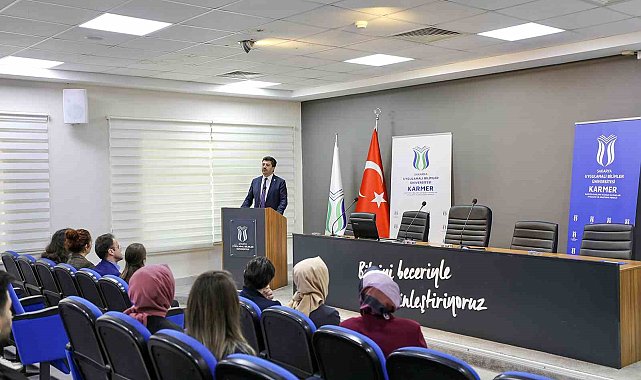 SUBÜ +1 Liderlik Okulu'nda ilk etap tamamlandı