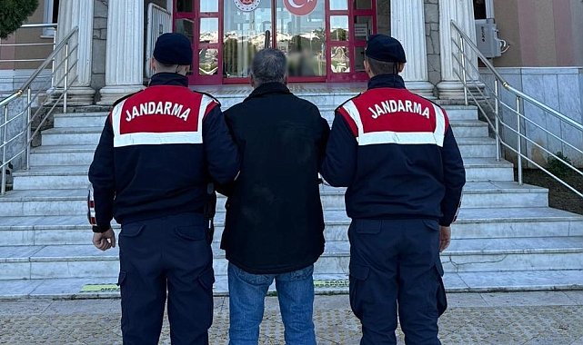 Suç örgütlerinin adını kullanarak tehditte bulunan şahıs yakalandı