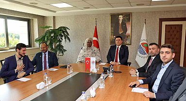 Sudanlı Bakan, Türk yatırımcıları ülkesine davet etti