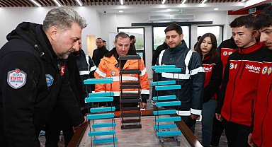 Sultanbeyli Belediyesi 'Sakut Gönüllüsü Eğitim Programı' başlattı