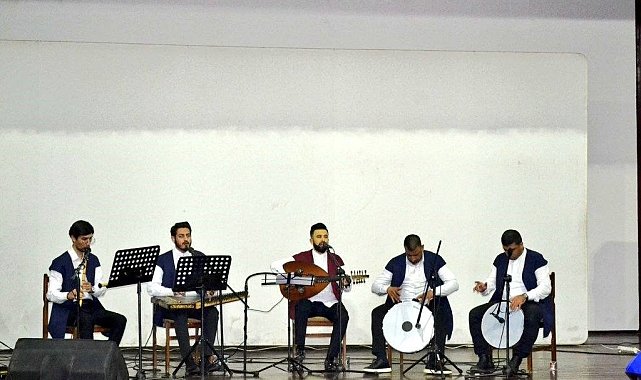 Sultanhisar'da 'Merhaba Ramazan' konseri