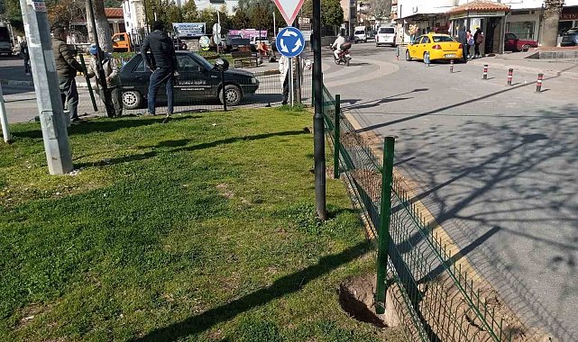 Sultanhisar'da belediye ekipleri çalışmalarını sürdürüyor