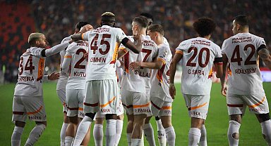 Süper Lig'de 22. hafta görünümü